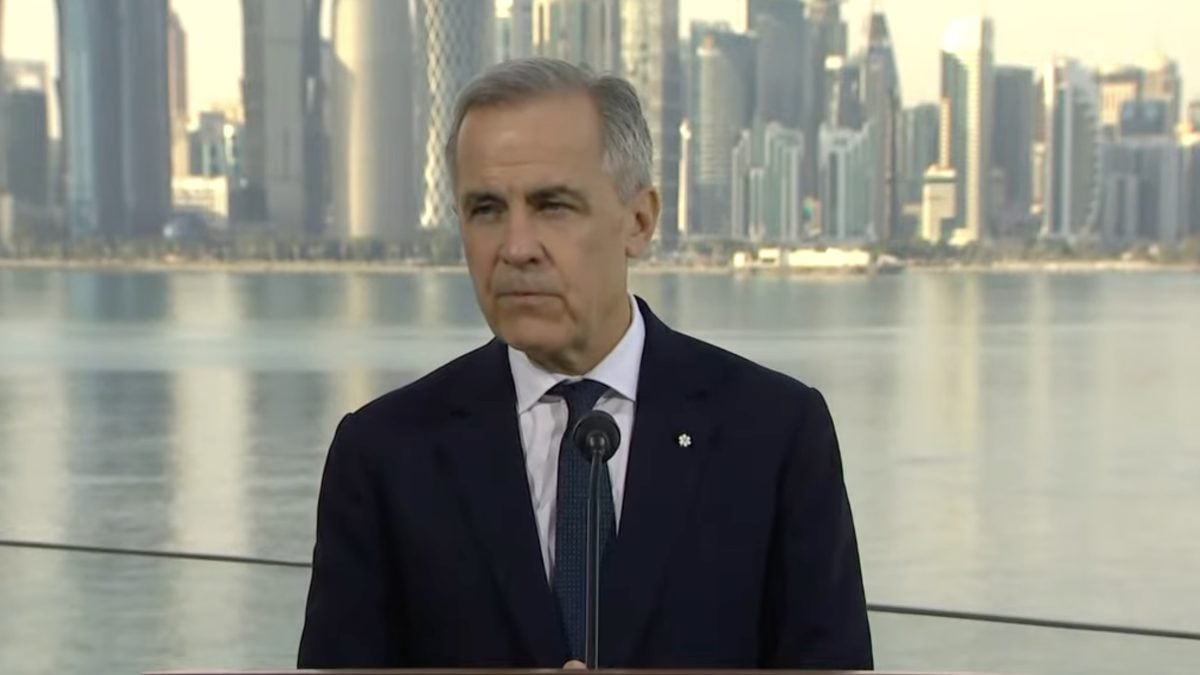Canadian PM Mark Carney just admitted to assisting Greenland in the future against America’s aggressive acquisition efforts